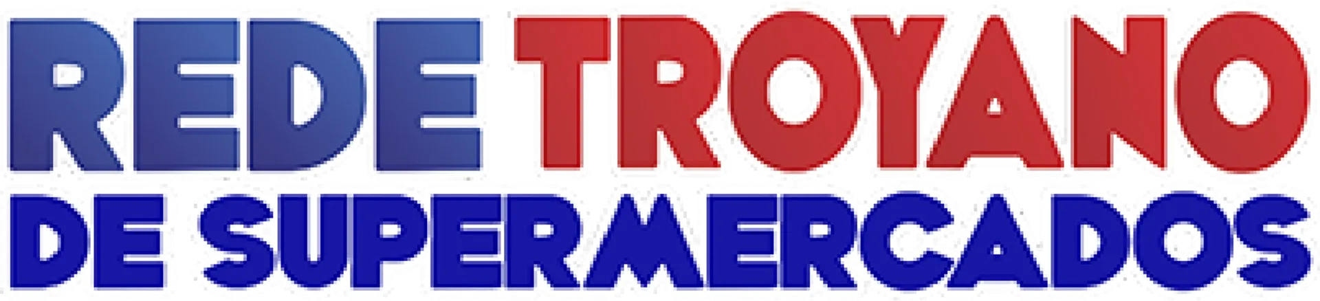 REDE TROYANO DE SUPERMERCADOS logo
