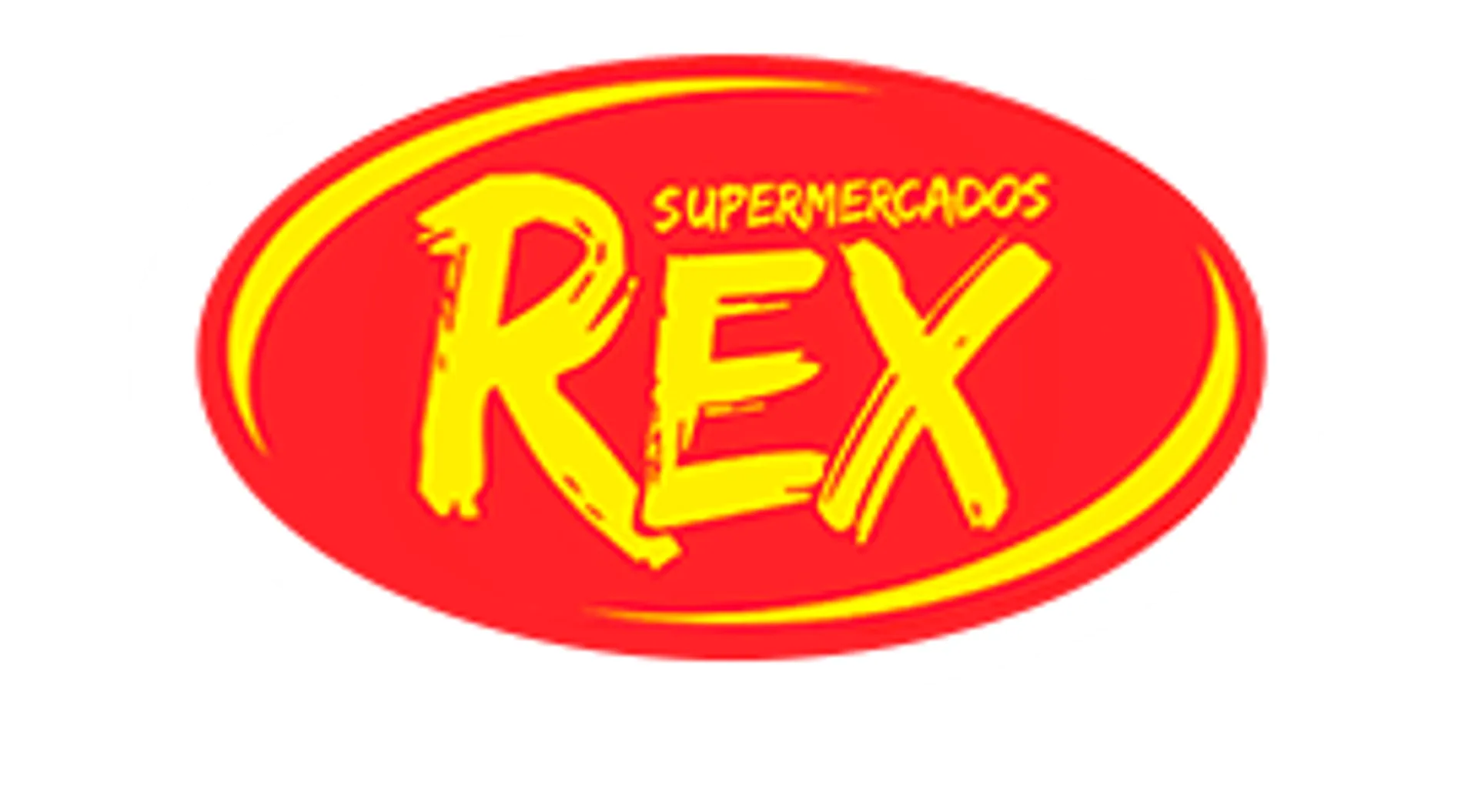 REX SUPERMERCADOS logo