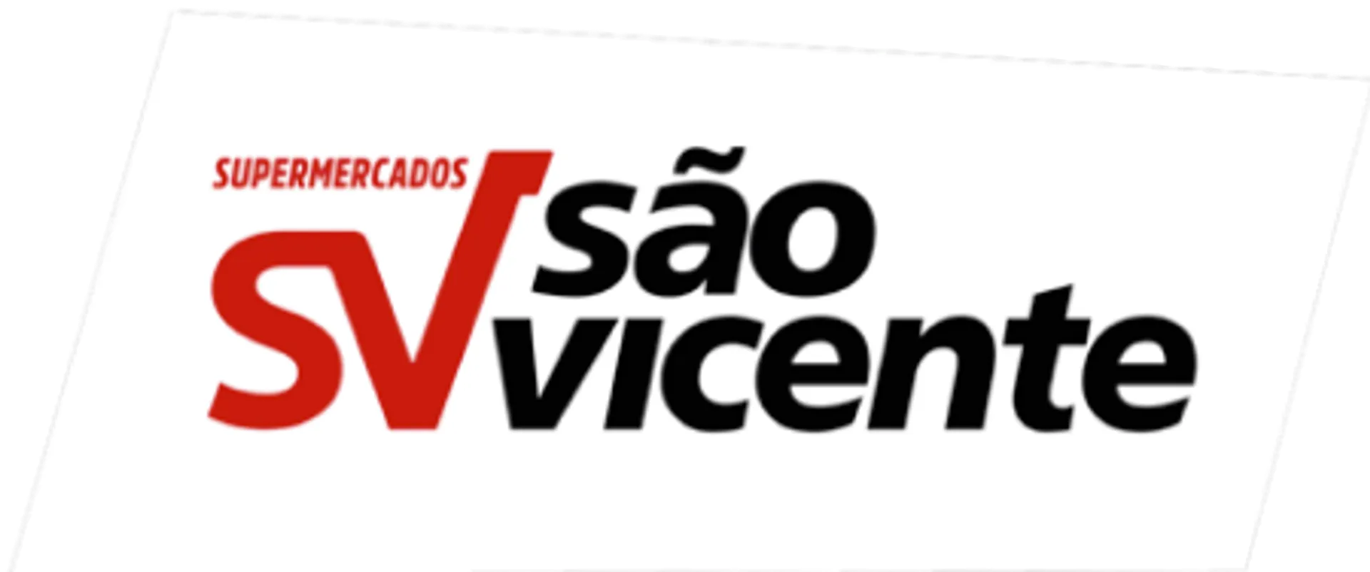SUPERMERCADOS SÃO VICENTE logo