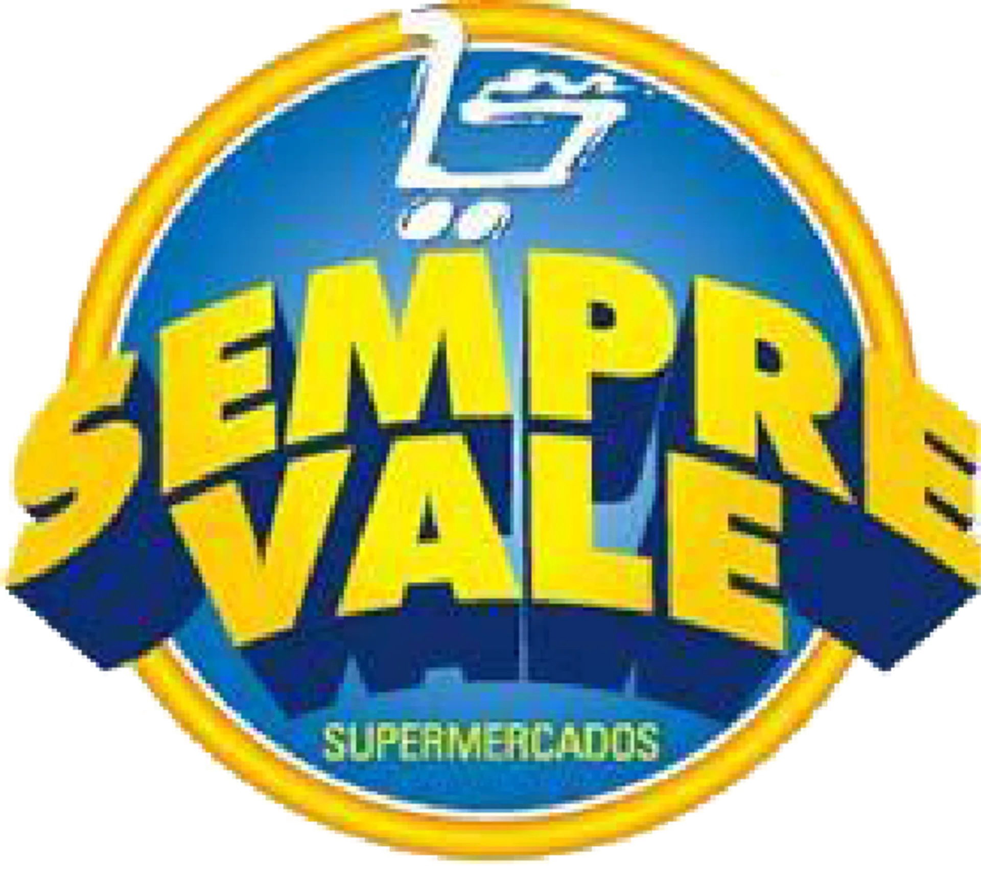SEMPRE VALE SUPERMERCADOS logo