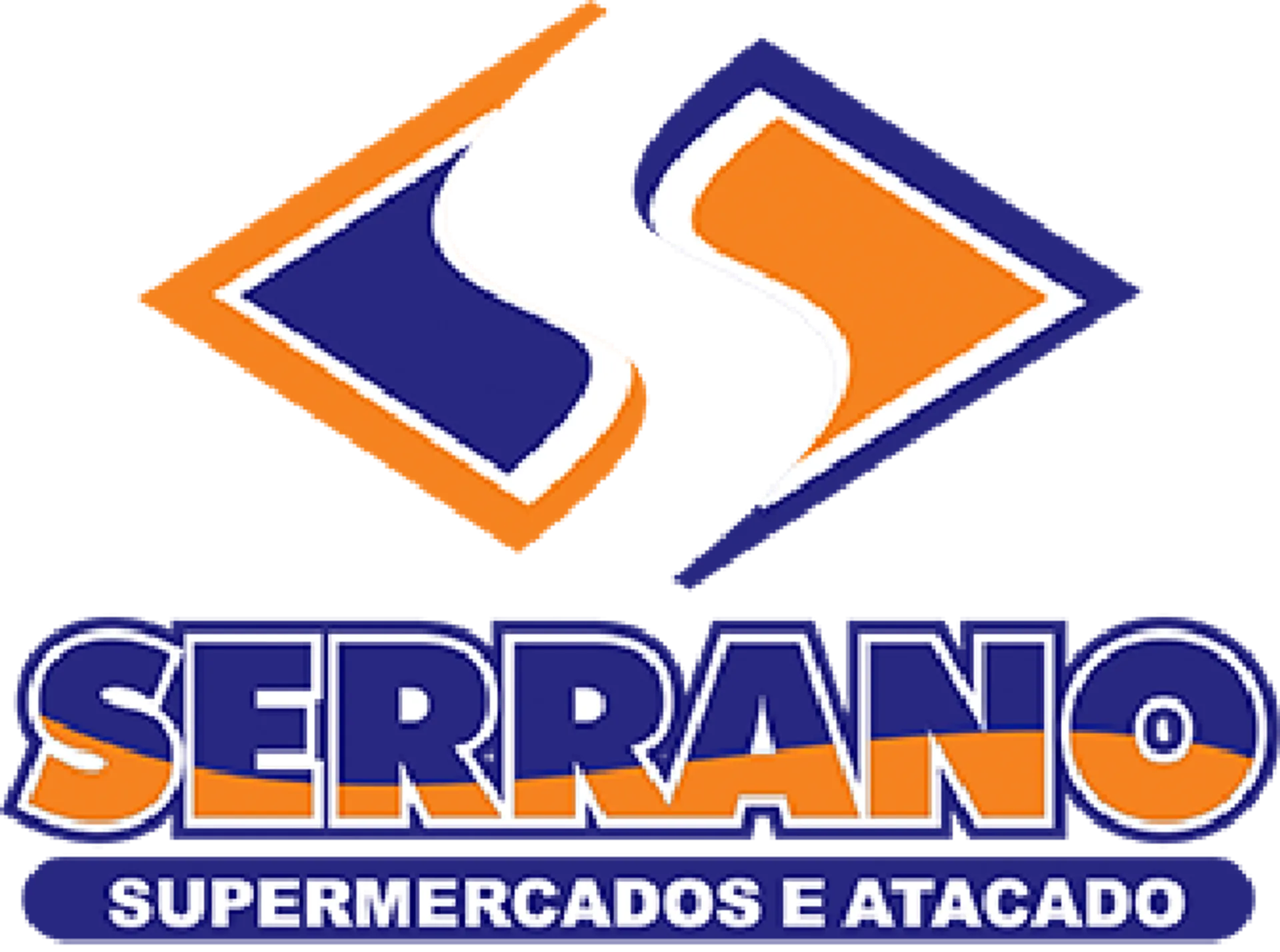 SERRANO SUPERMERCADOS logo