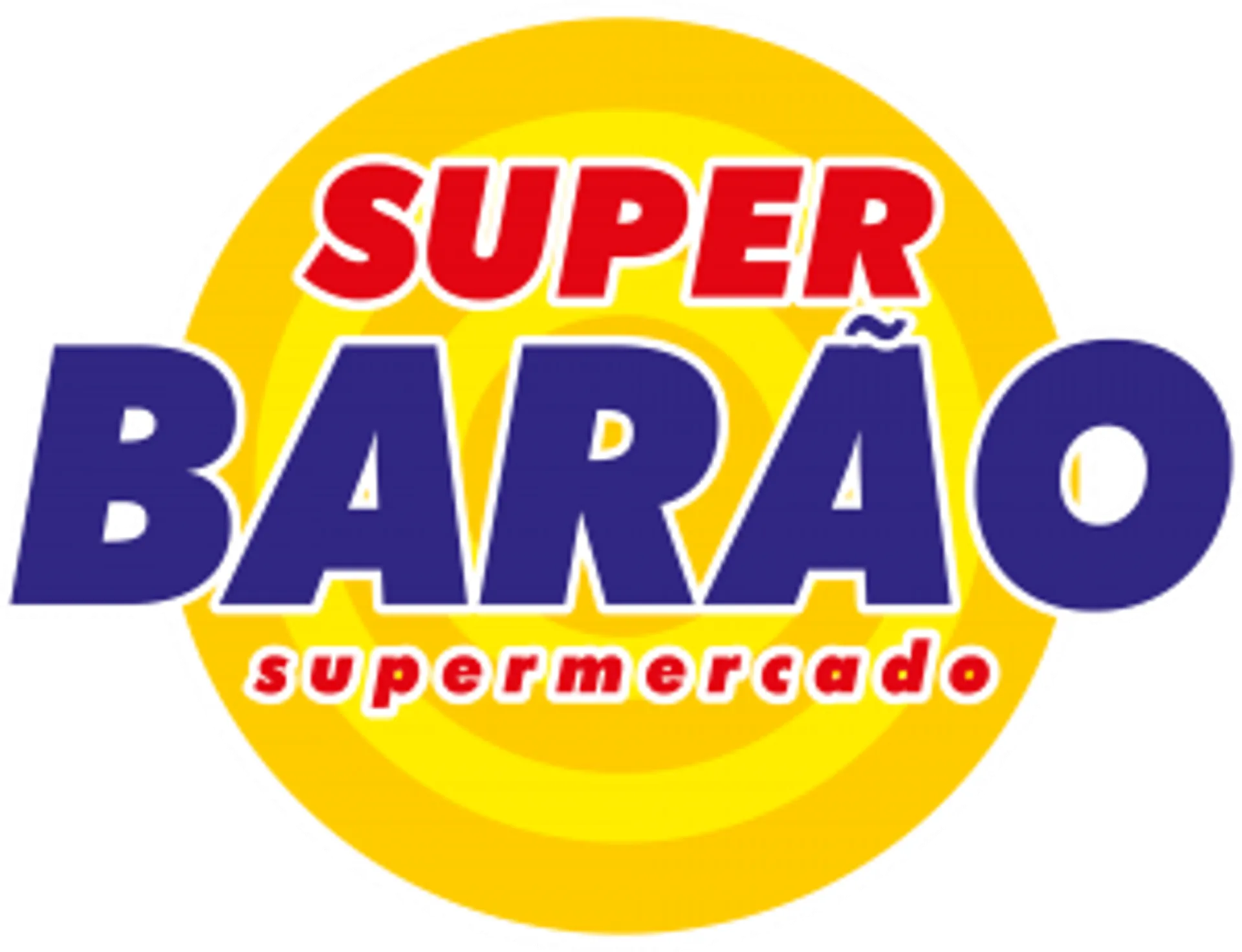 SUPER BARÃO logo