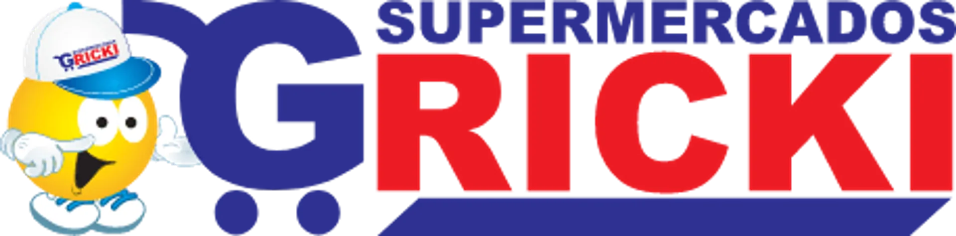 SUPERMERCADOS GRICKI logo