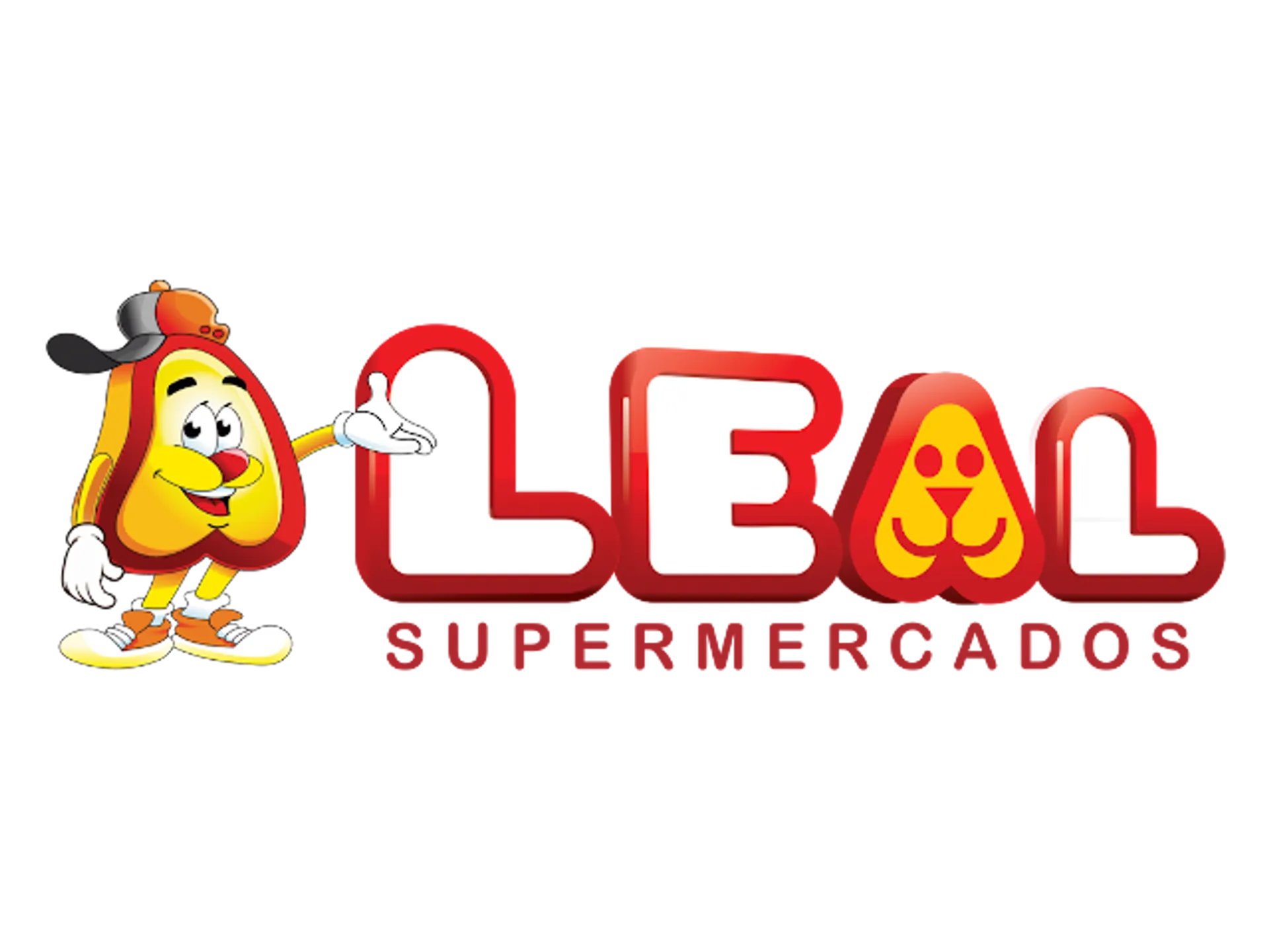 LEAL SUPERMERCADOS logo