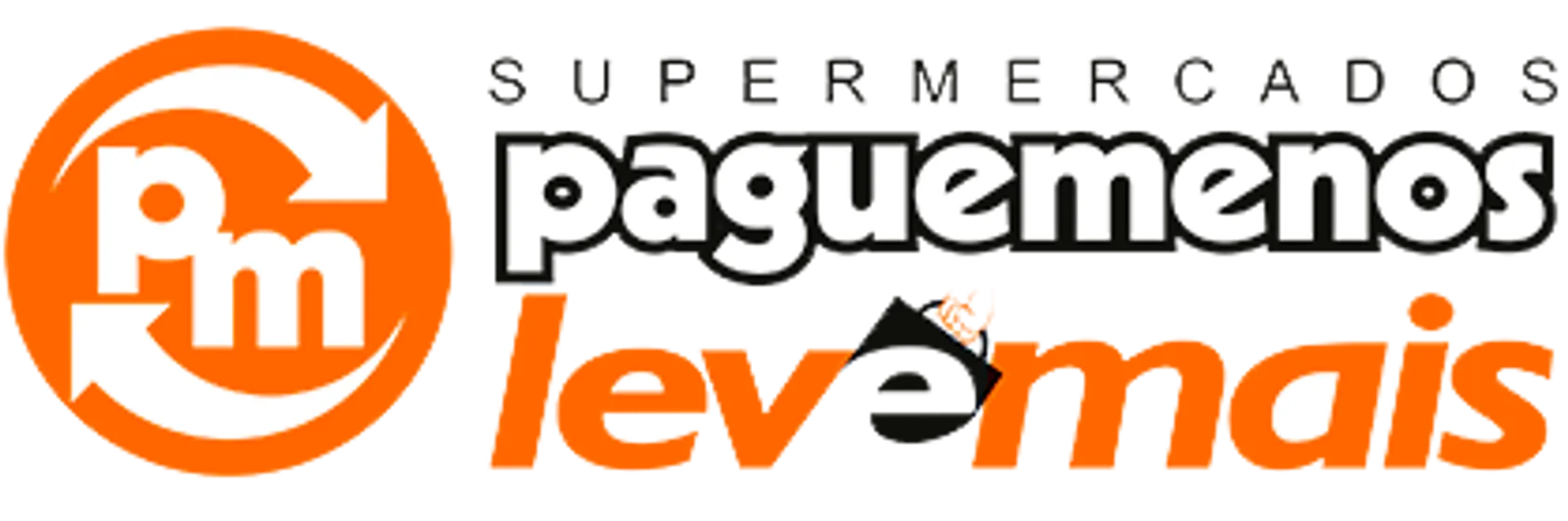 SUPERMERCADOS PAGUE MENOS logo