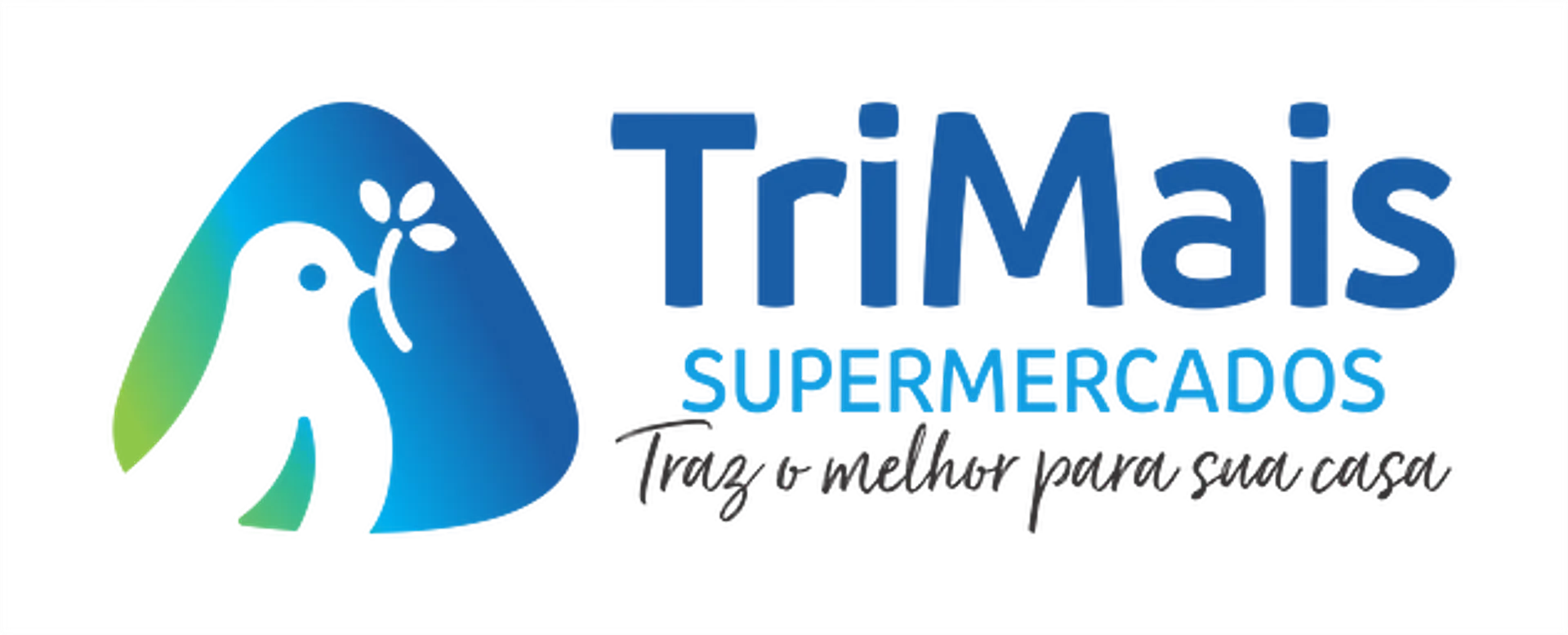 TRIMAIS SUPERMERCADO logo