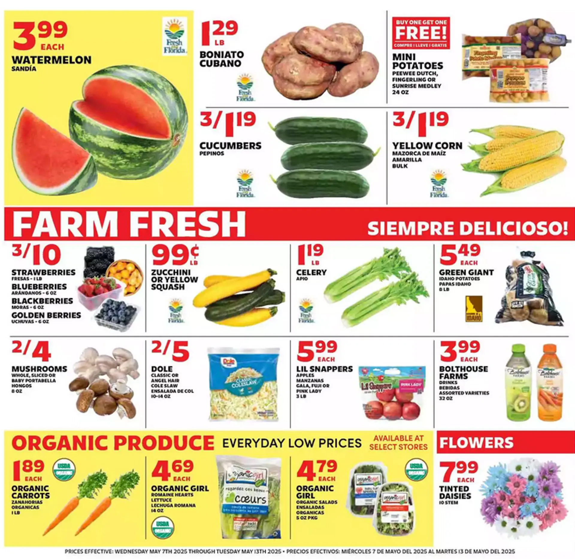 Weekly ad Sedano's Sales from May 7 to May 14 2025 - Page 2