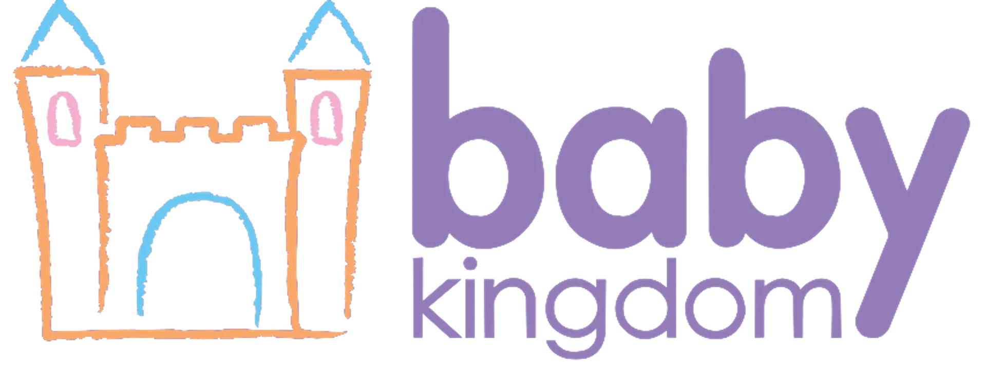 BABY KINGDOM logo of current flyer