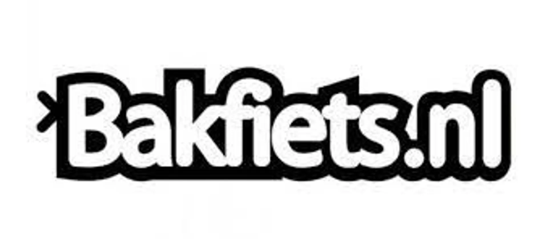 BAKFIETS logo in de folder van deze week