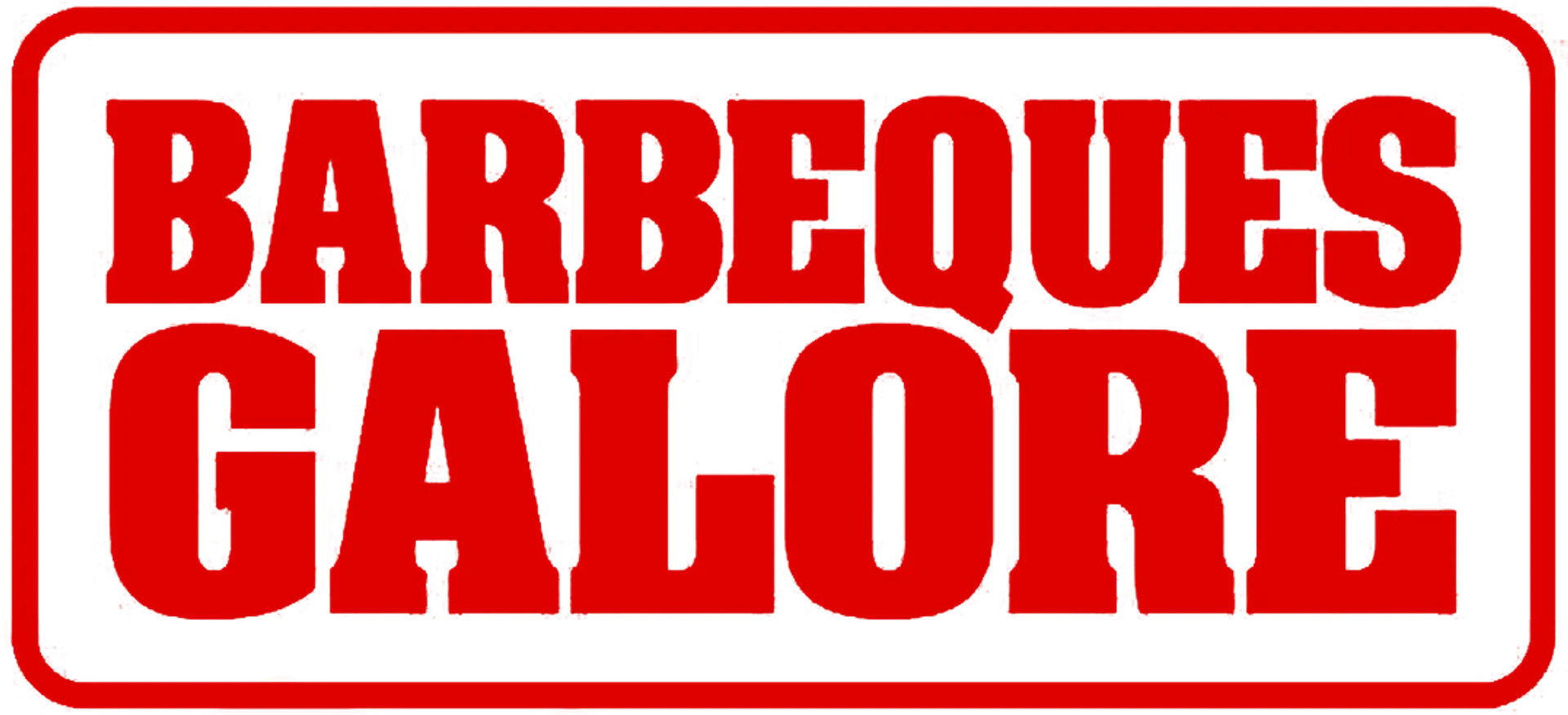 BARBEQUES GALORE logo