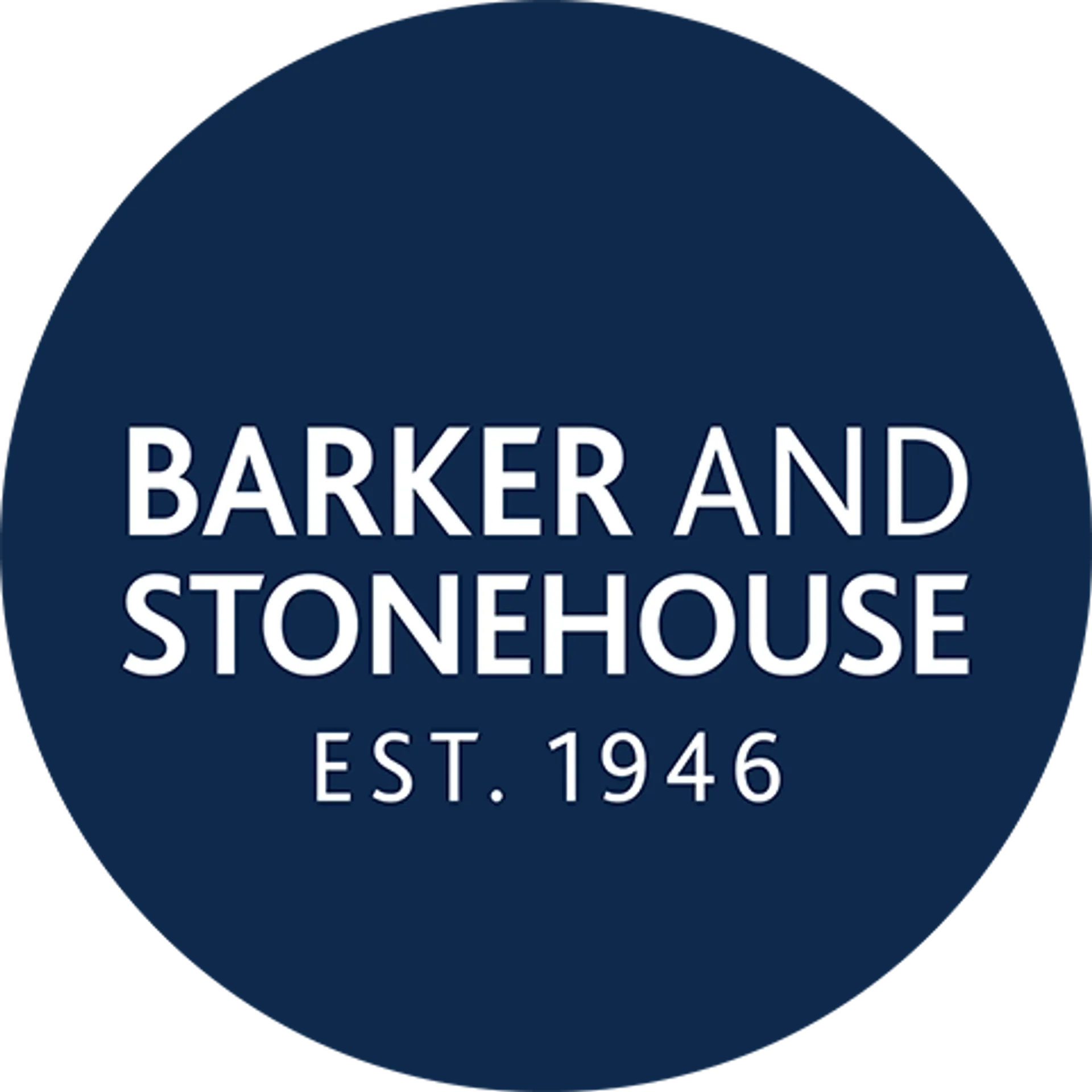 Barker & Stonehouse