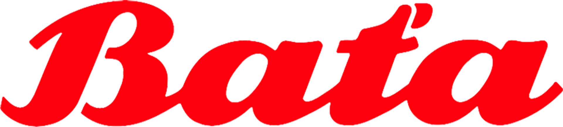 BAŤA logo of current flyer