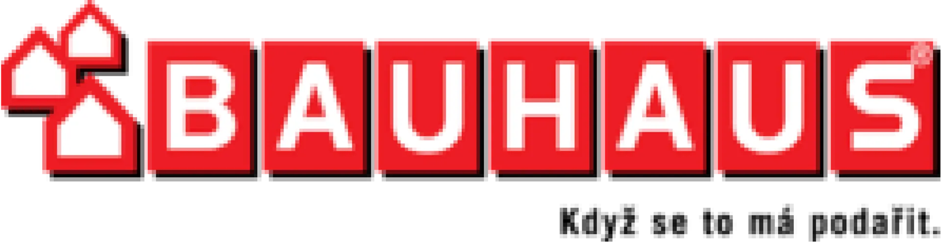 BAUHAUS logo of current catalogue
