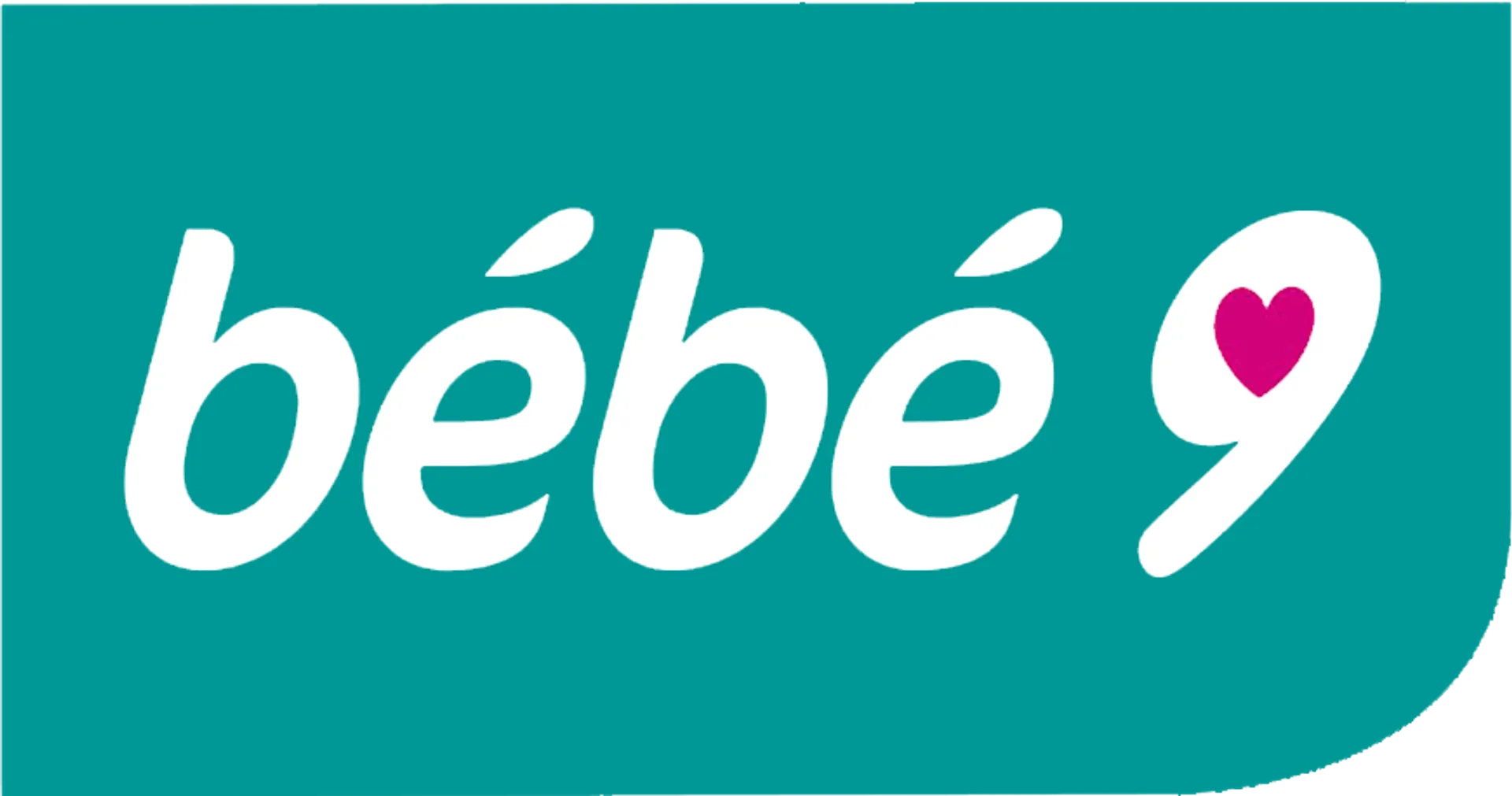 BÉBÉ 9 logo