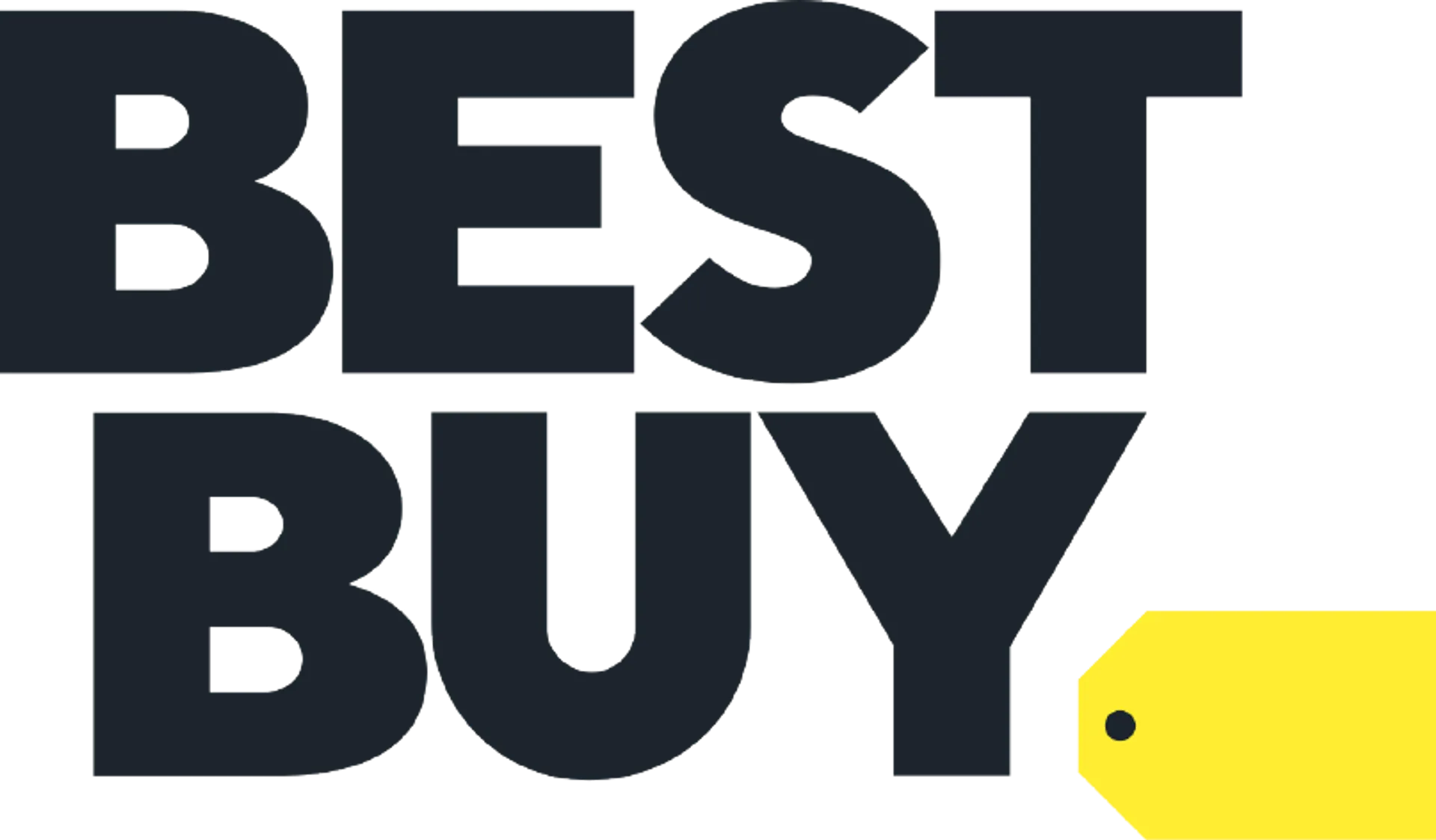 BEST BUY logo de catálogo