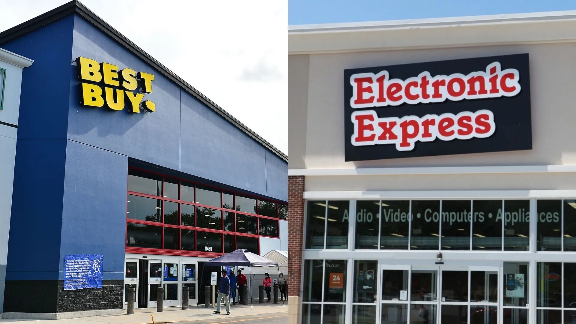Best Buy vs Electronic Express Which store offers the best deals in 2023?