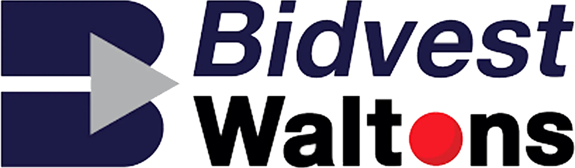 BIDVEST WALTONS logo
