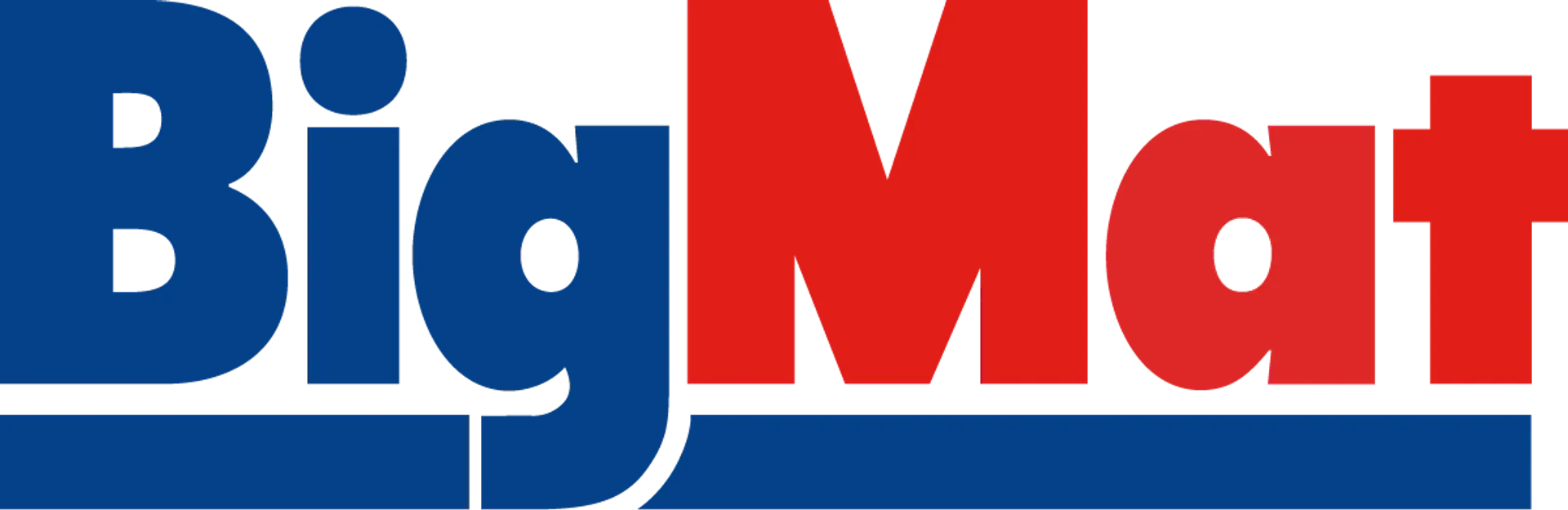 BIGMAT logo du catalogue