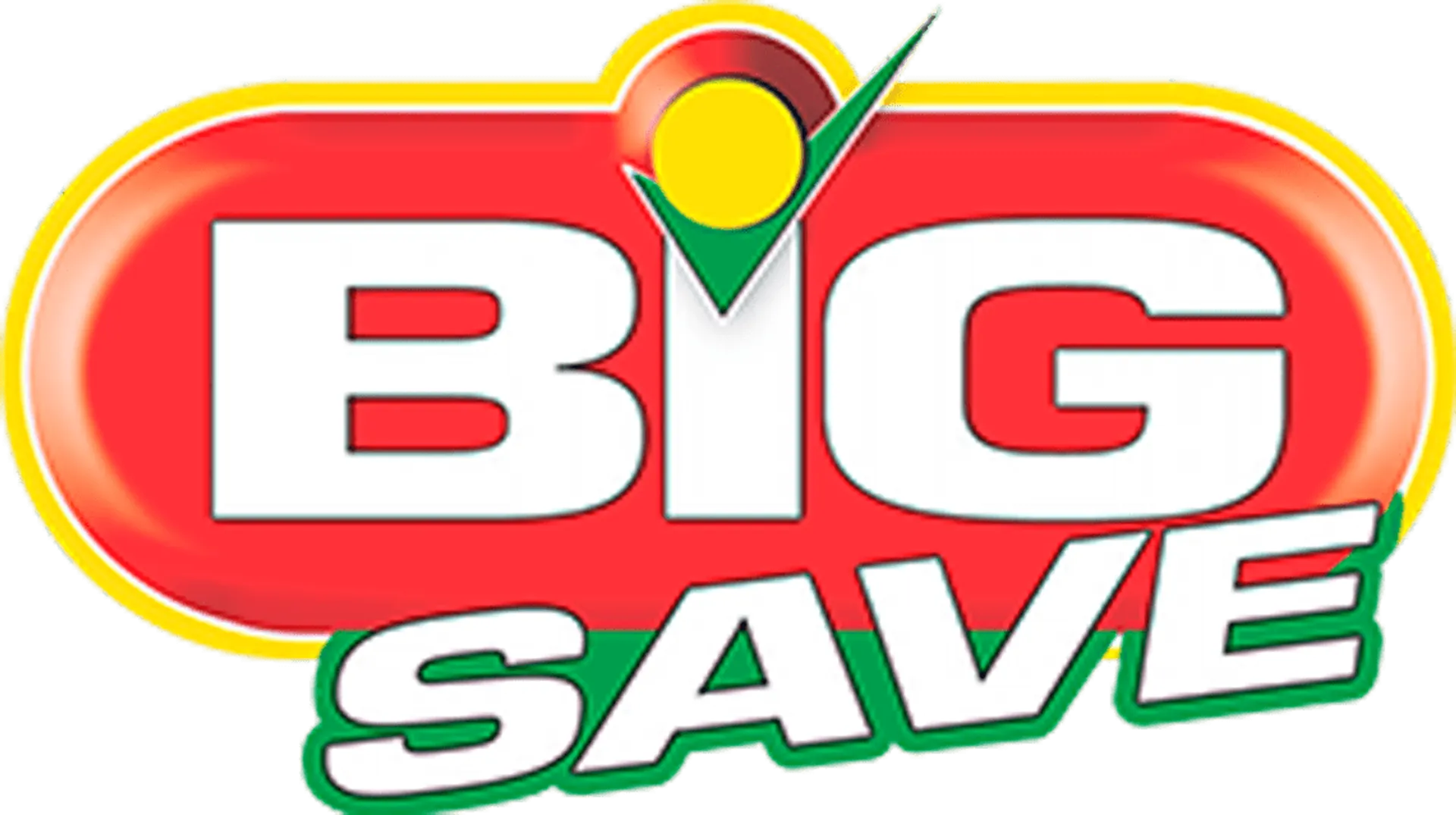 BIG SAVE logo. Current weekly ad