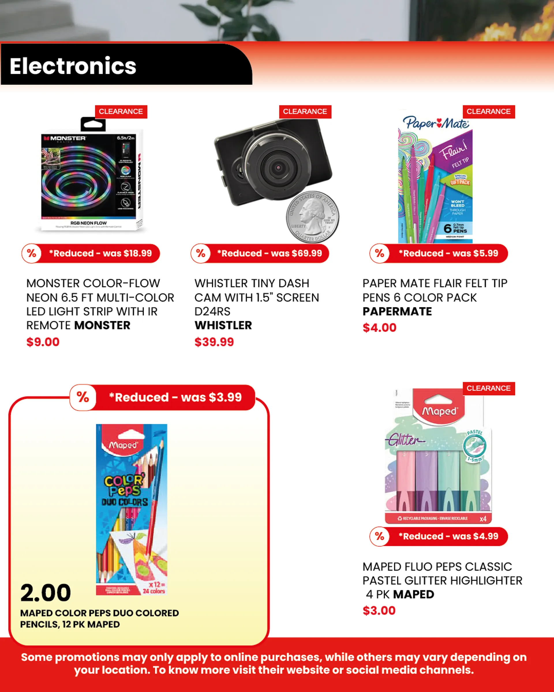 Weekly ad Bi-Mart Weekly deals! from July 25 to August 1 2024 - Page 6