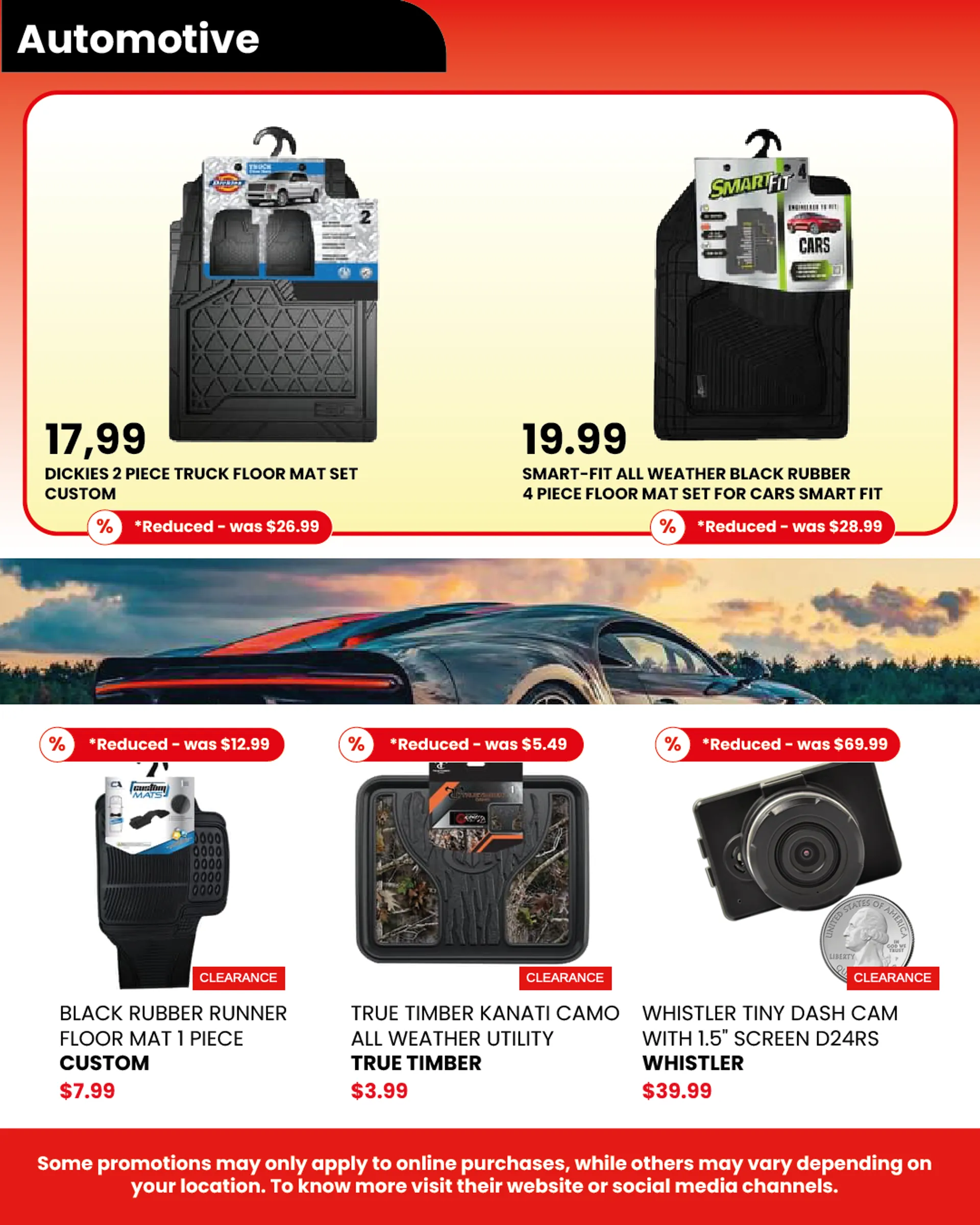 Weekly ad Bi-Mart Weekly deals! from July 25 to August 1 2024 - Page 11