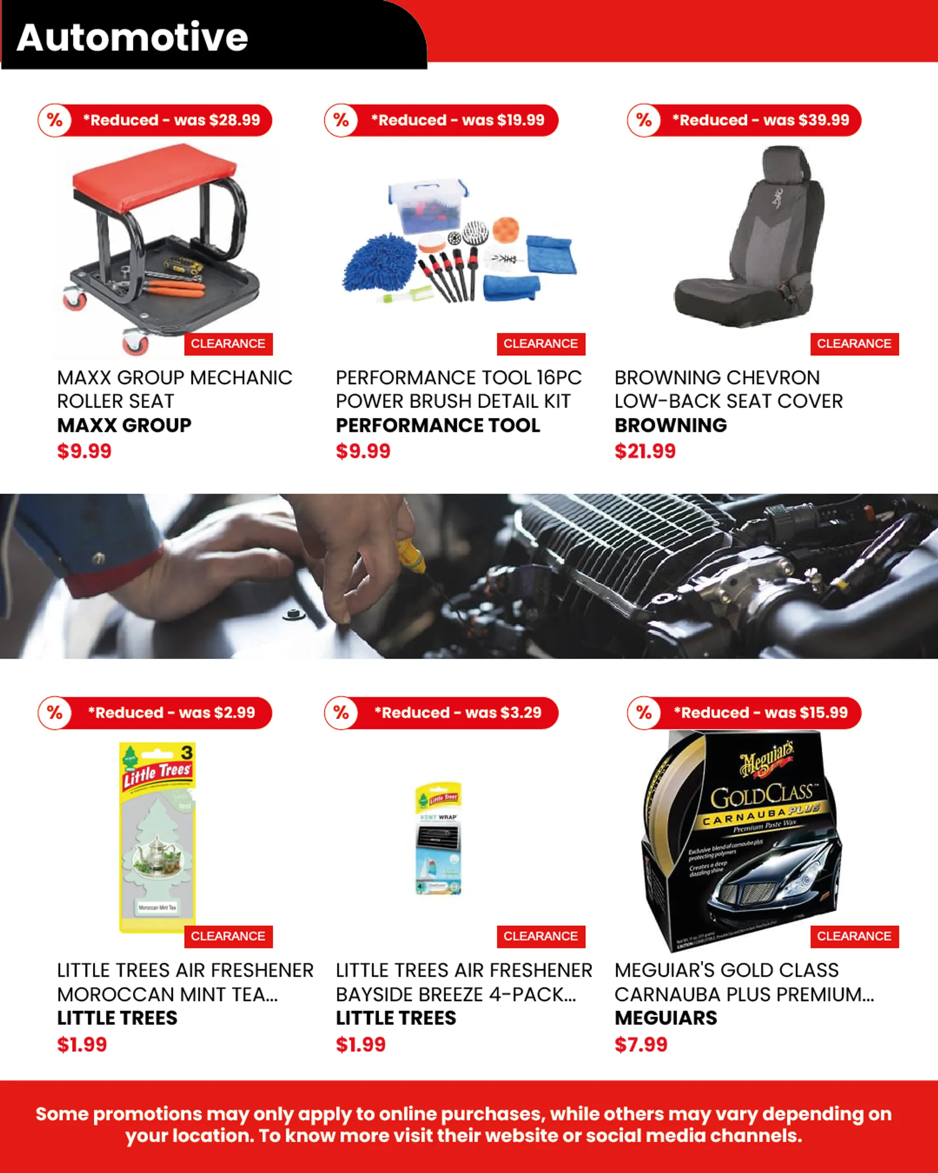 Weekly ad Bi-Mart Weekly deals! from July 25 to August 1 2024 - Page 12