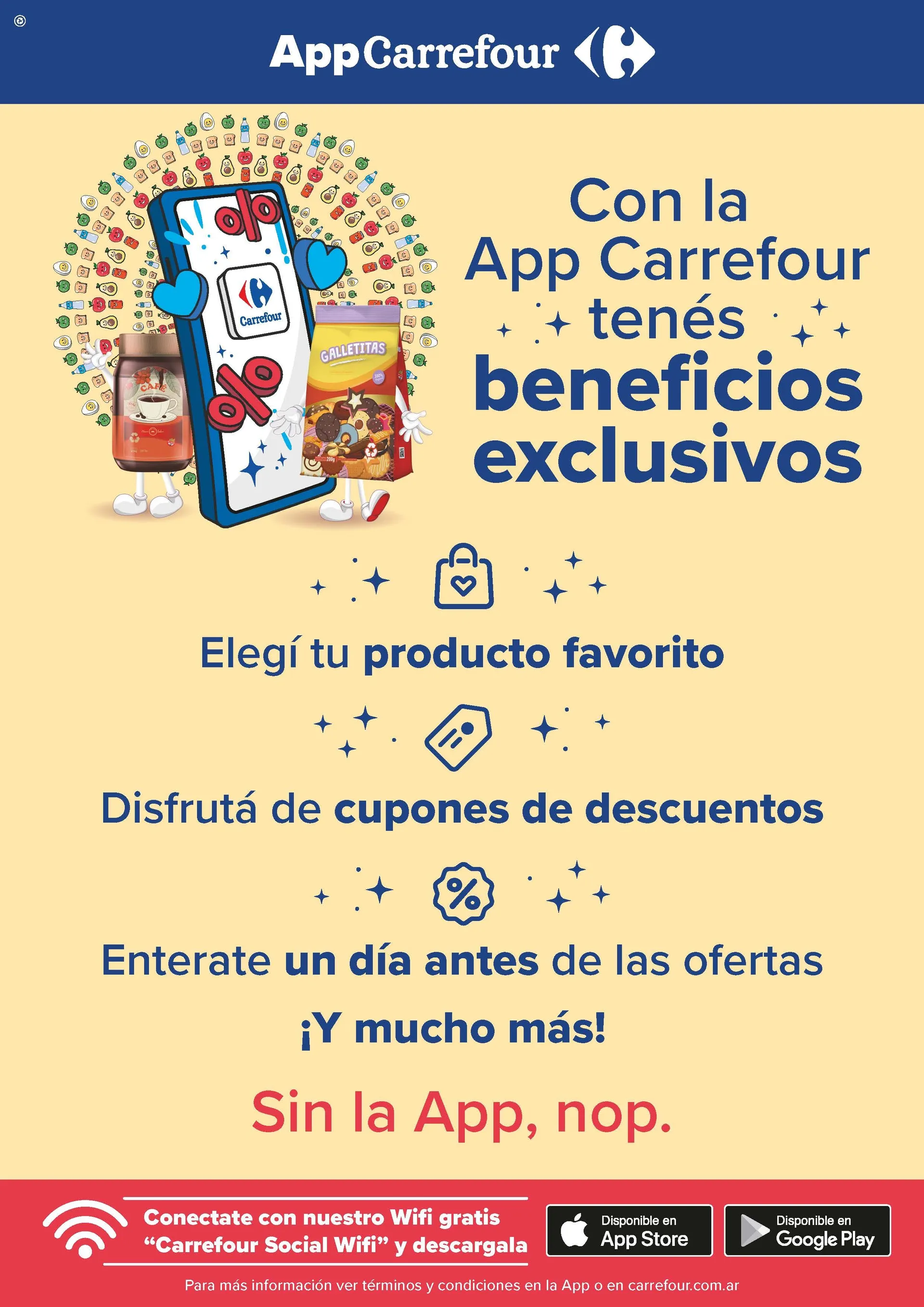 Ofertas de Carrefour Descuentos semanales 2 de octubre al 7 de octubre 2024 - Página 29 del catálogo