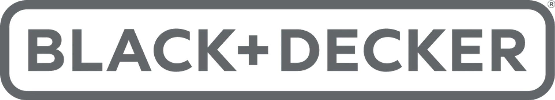 BLACK & DECKER logo