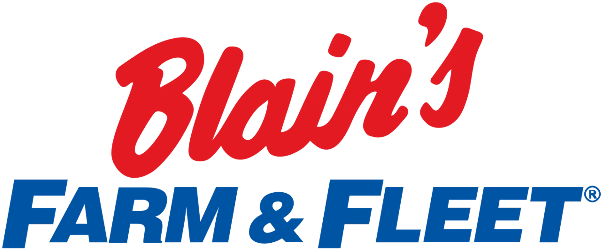 BLAIN'S FARM & FLEET logo current weekly ad