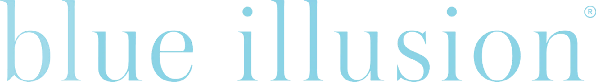 BLUE ILLUSION logo