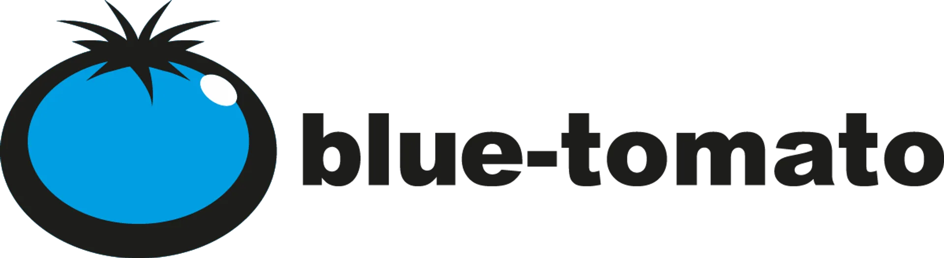 BLUE TOMATO logo
