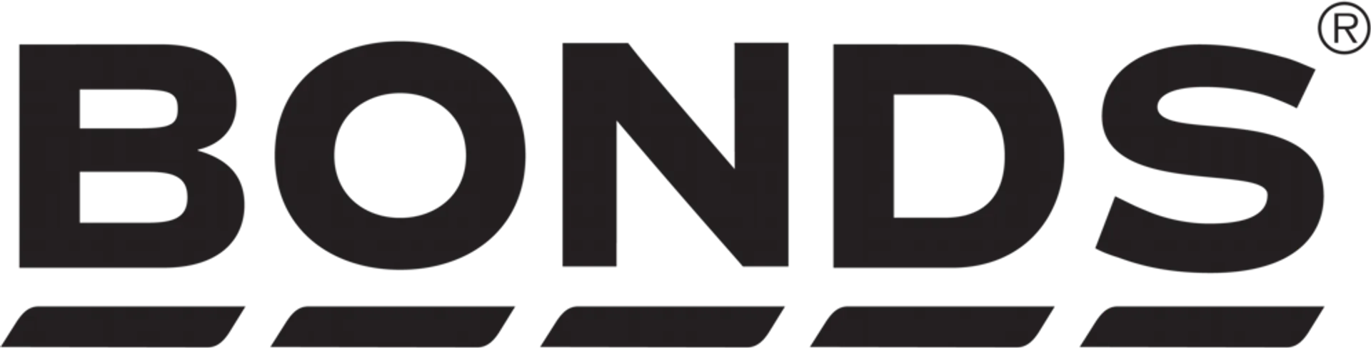 BONDS logo of current flyer