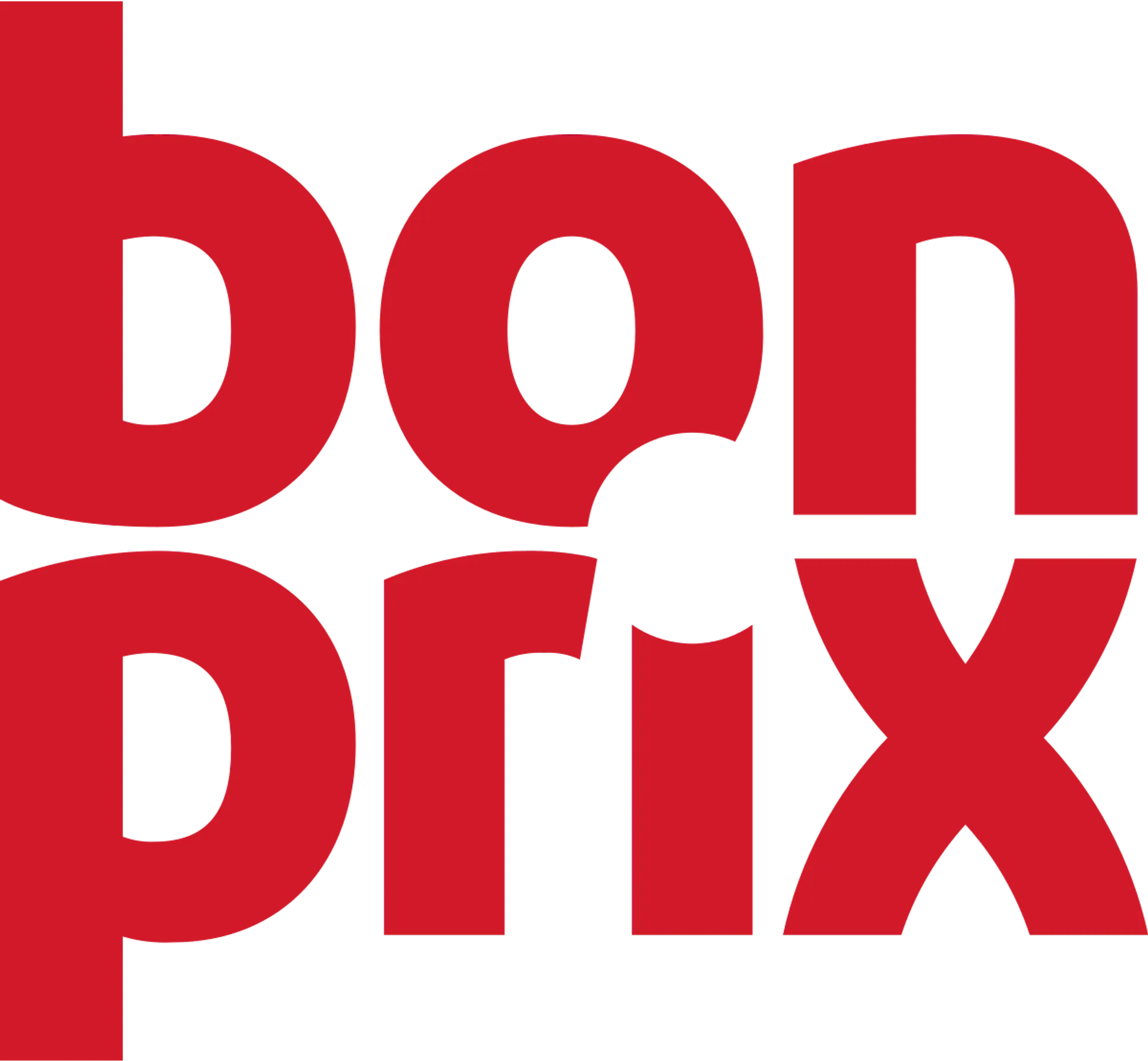 BONPRIX logo. Current catalogue