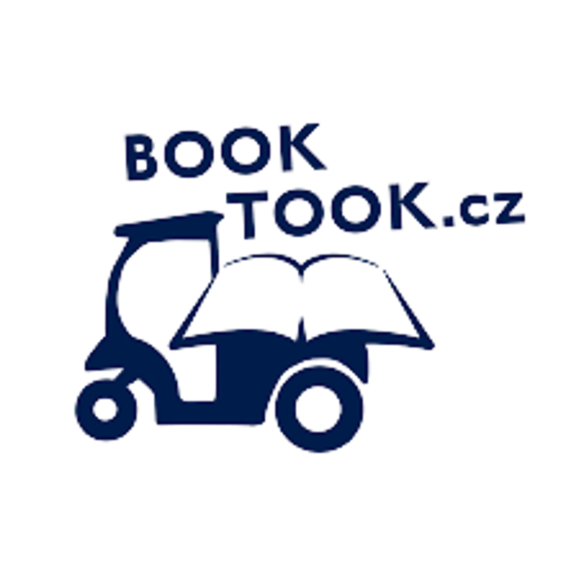 BOOKTOOK.CZ logo of current flyer