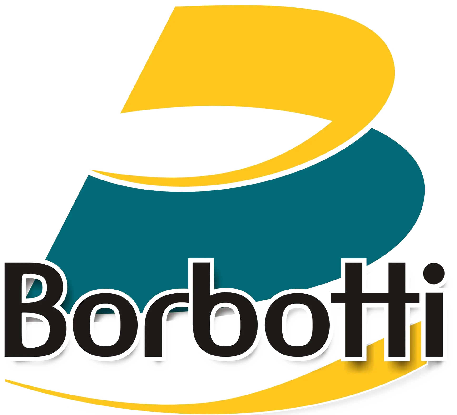 Borbotti Hipermercado logo de catálogo