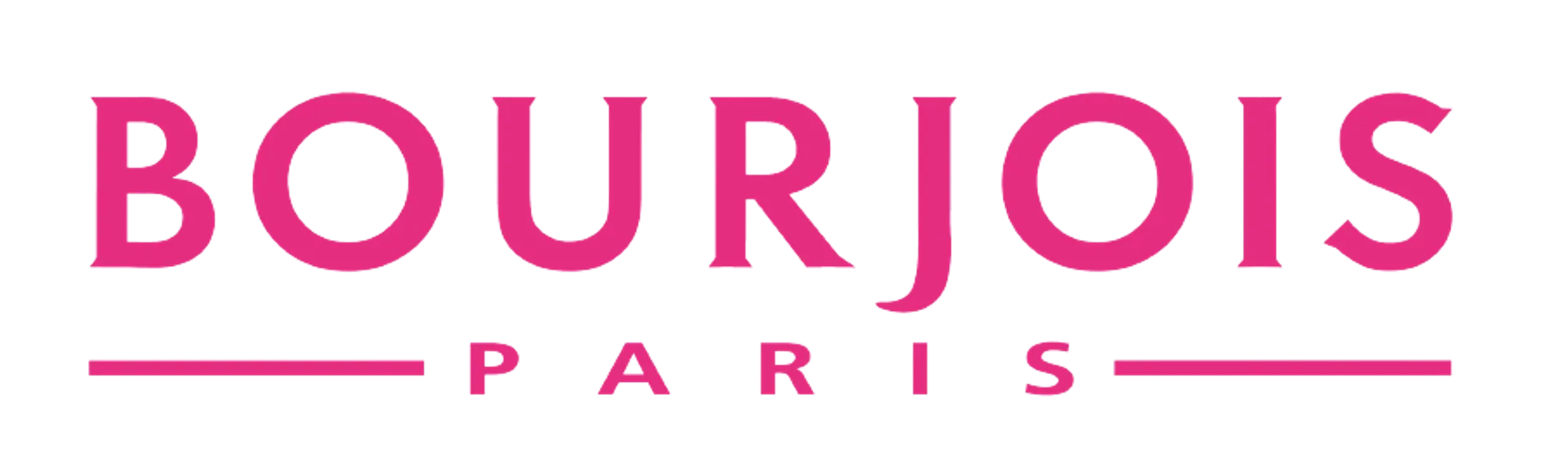 BOURJOIS logo de catálogo