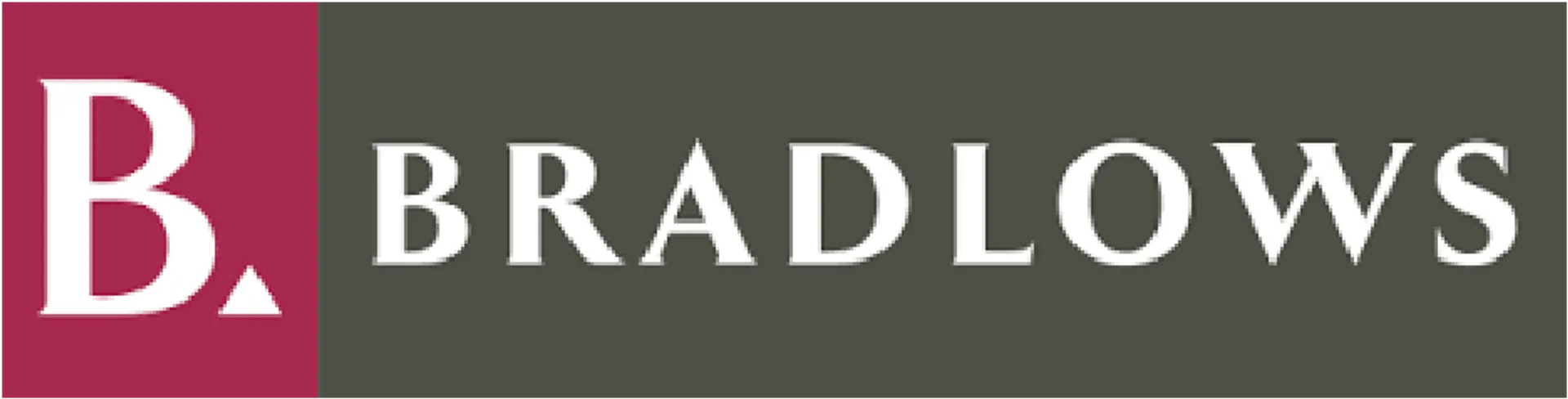 BRADLOWS logo