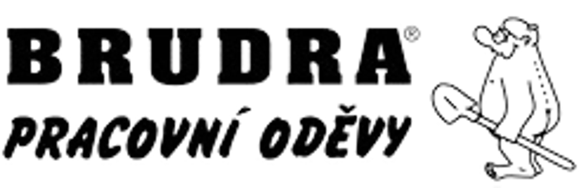 BRUDRA - PRACOVNÍ ODĚVY logo of current flyer