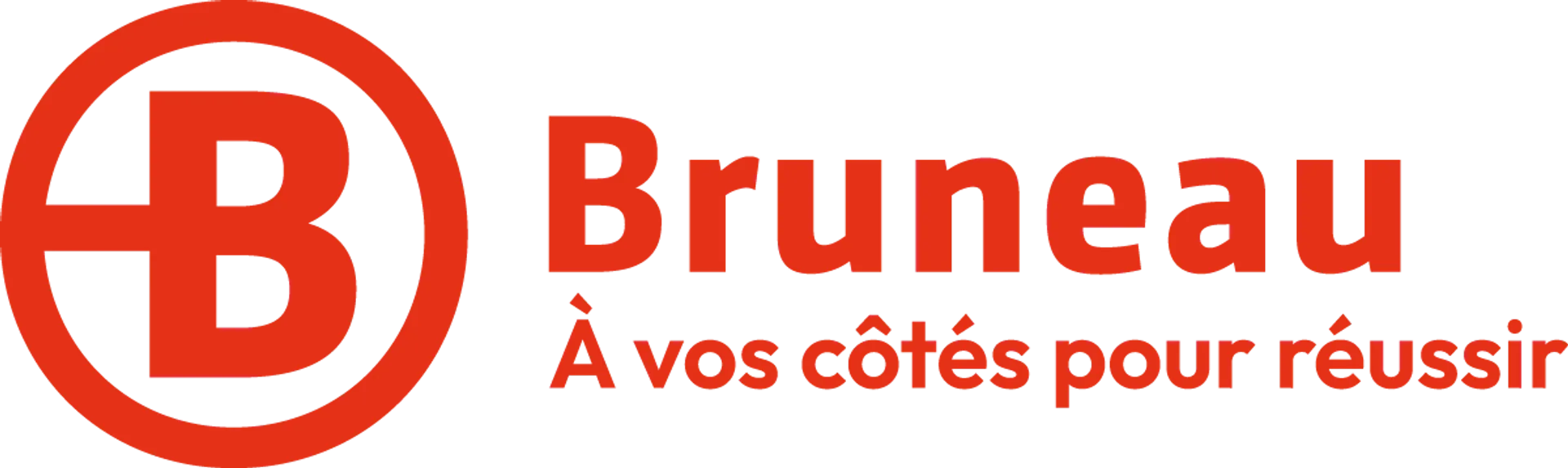 BRUNEAU logo du catalogue