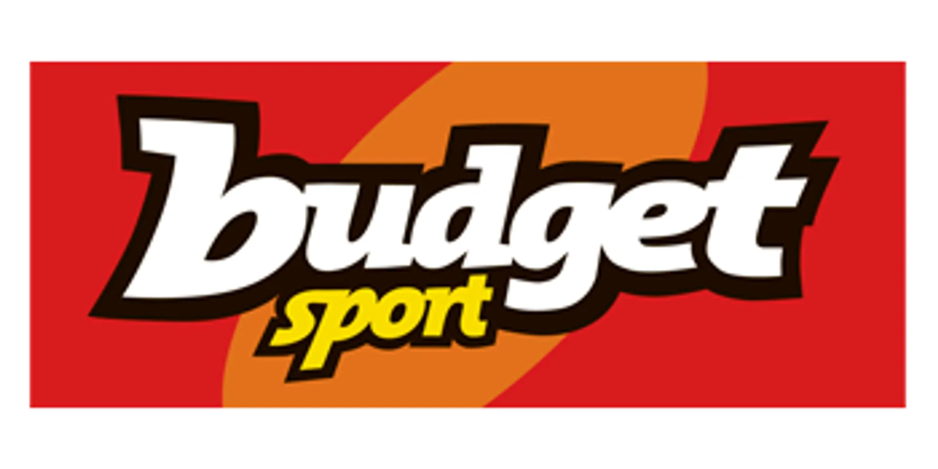 BUDGET SPORT logo