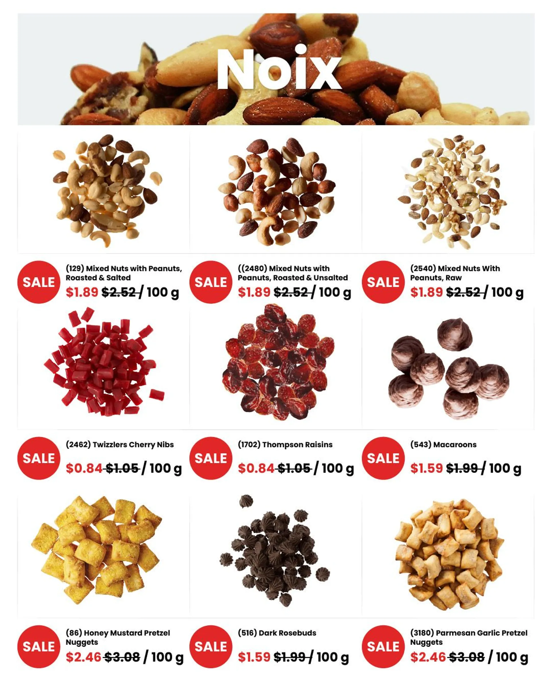 BULK BARN SPECIAL DEAL from February 29 to March 13 2024 - flyer page 2