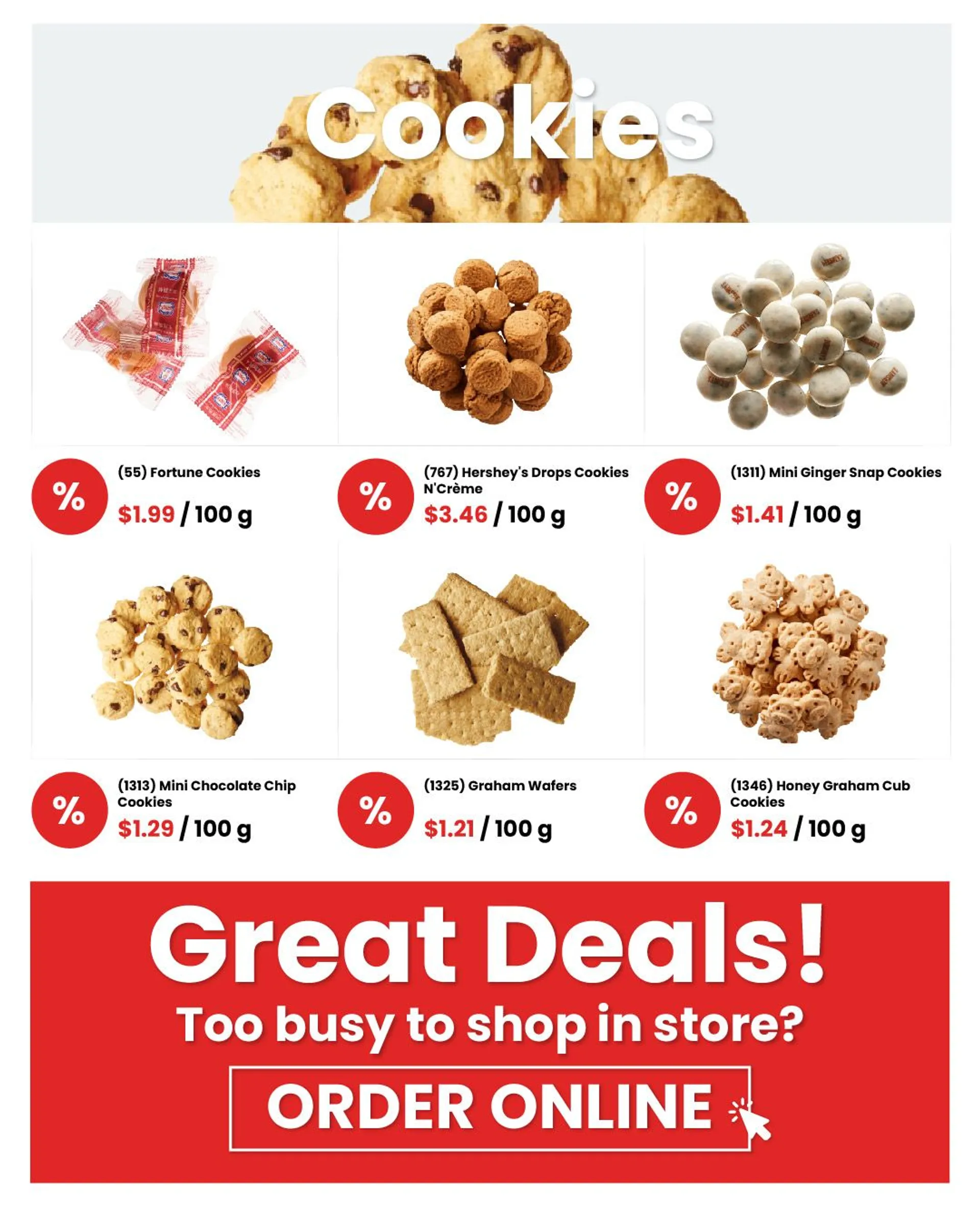 BULK BARN SPECIAL DEAL from February 29 to March 13 2024 - flyer page 3