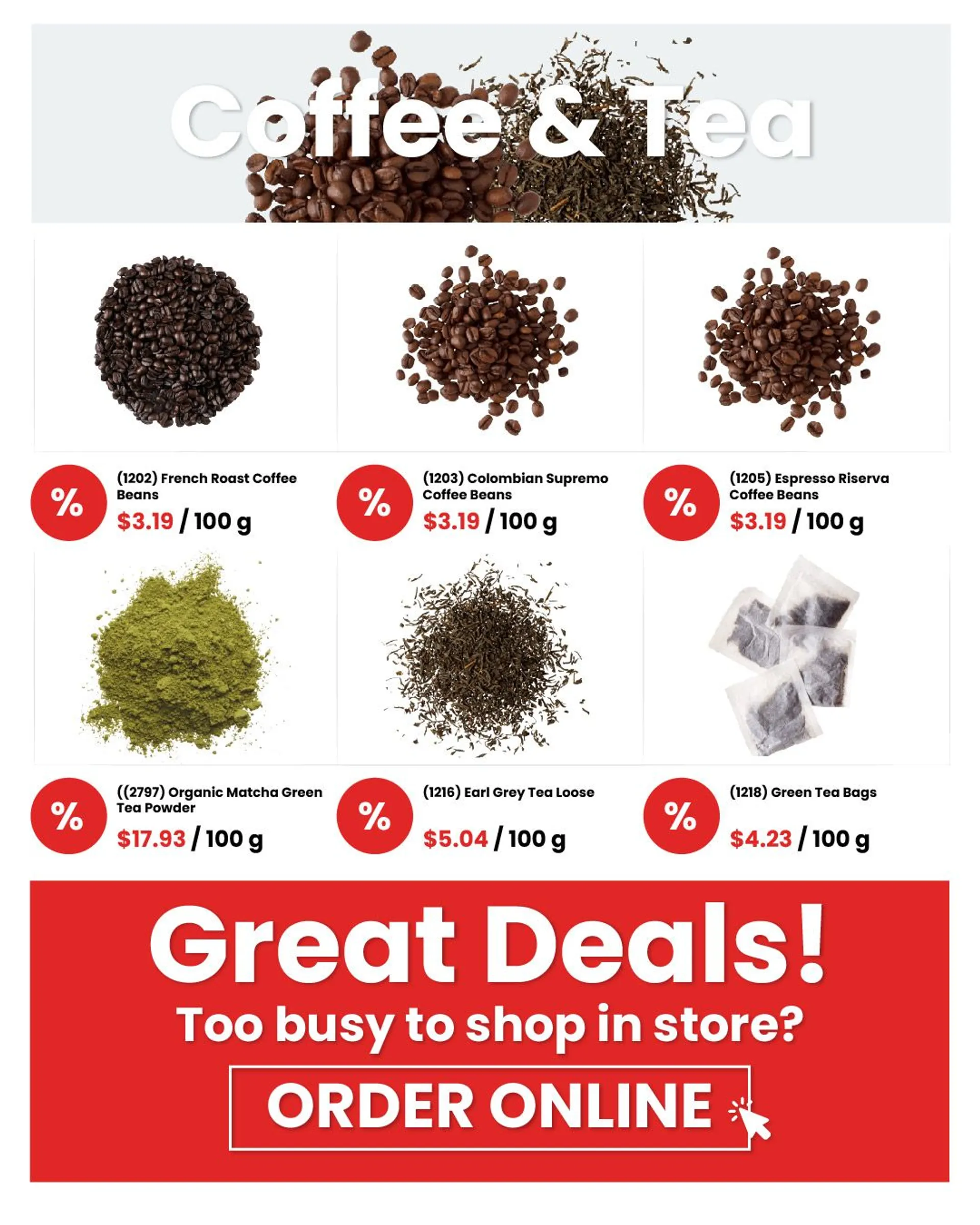 BULK BARN SPECIAL DEAL from February 29 to March 13 2024 - flyer page 5