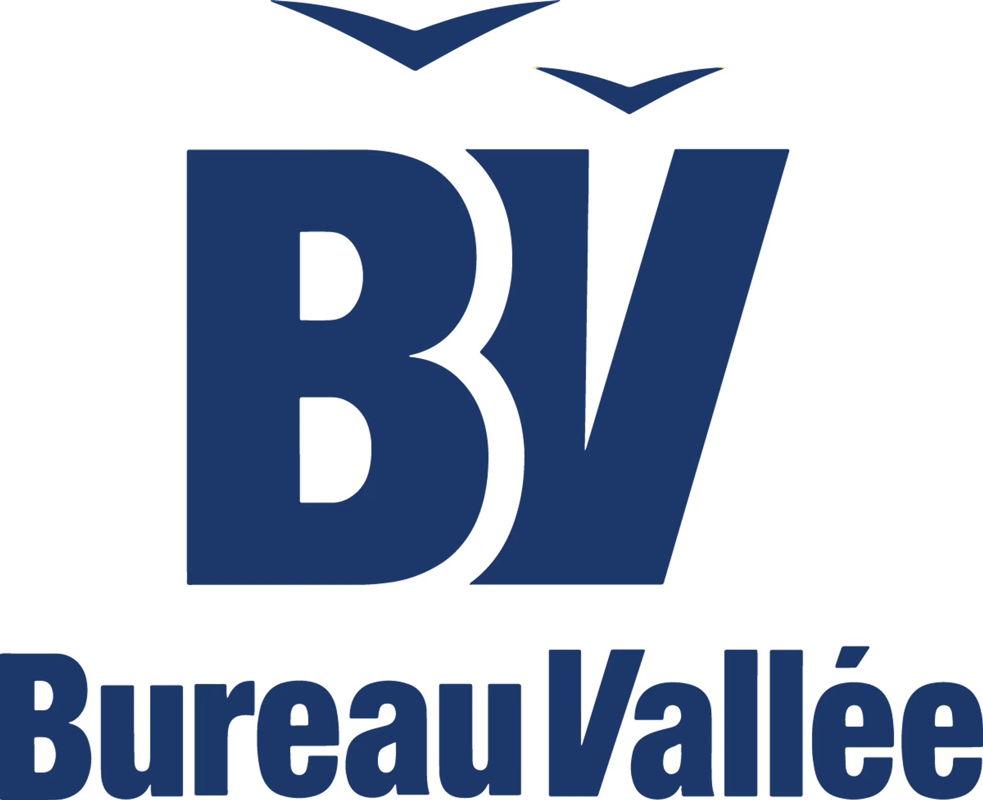 BUREAU VALLÉE logo du catalogue