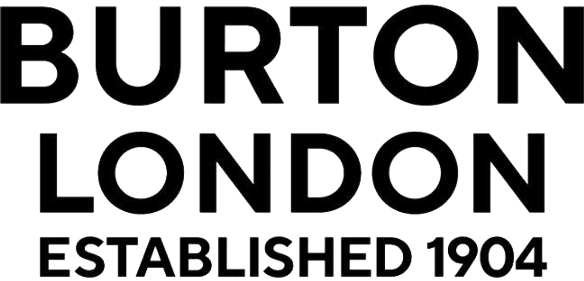 BURTON logo