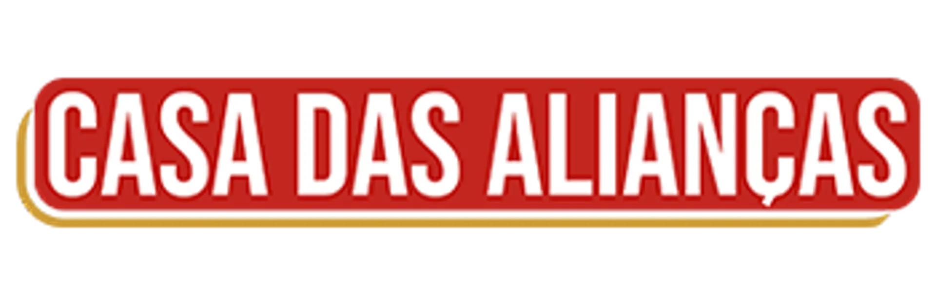 CASA DAS ALIANÇAS logo de catálogo