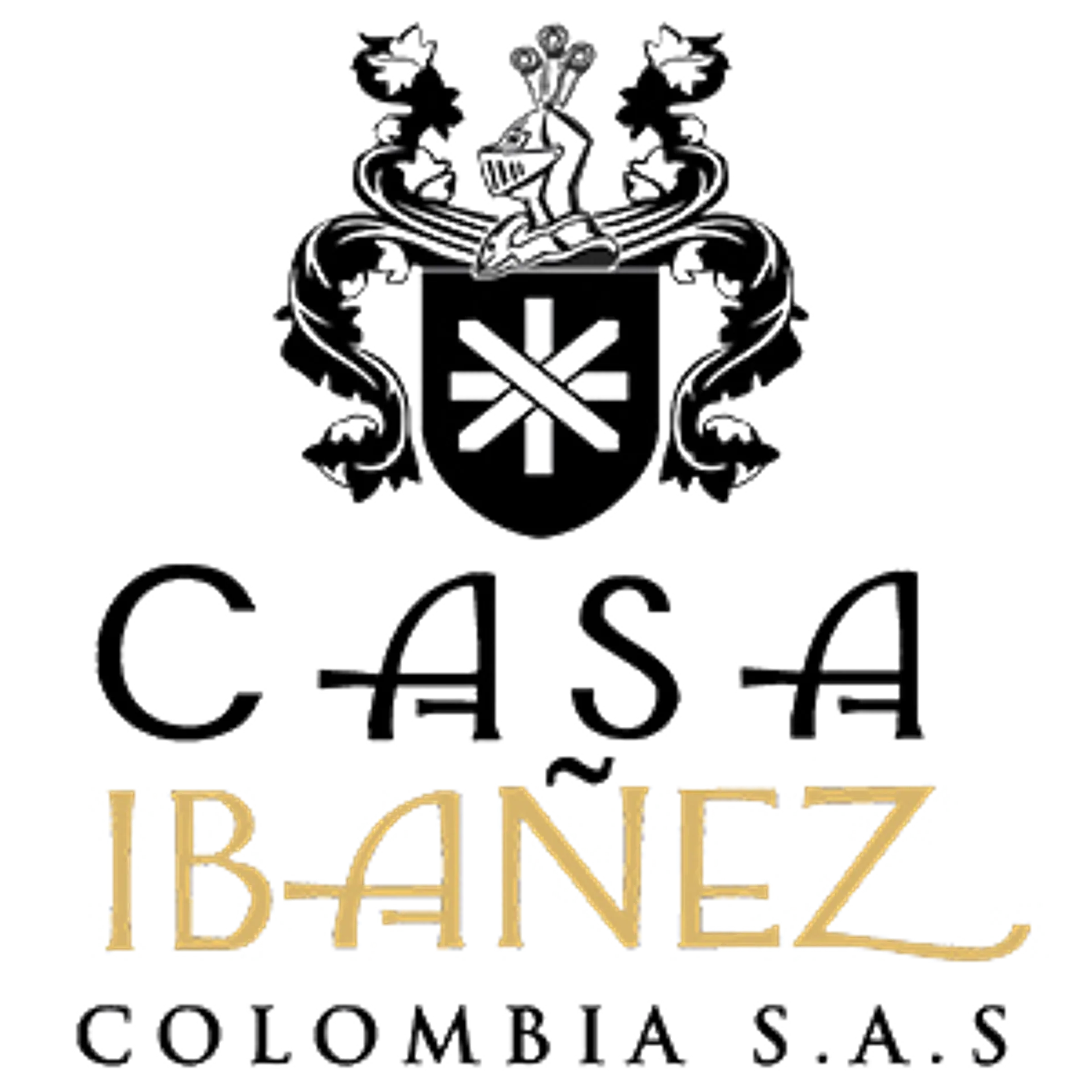 CASA IBÁÑEZ logo de catálogo