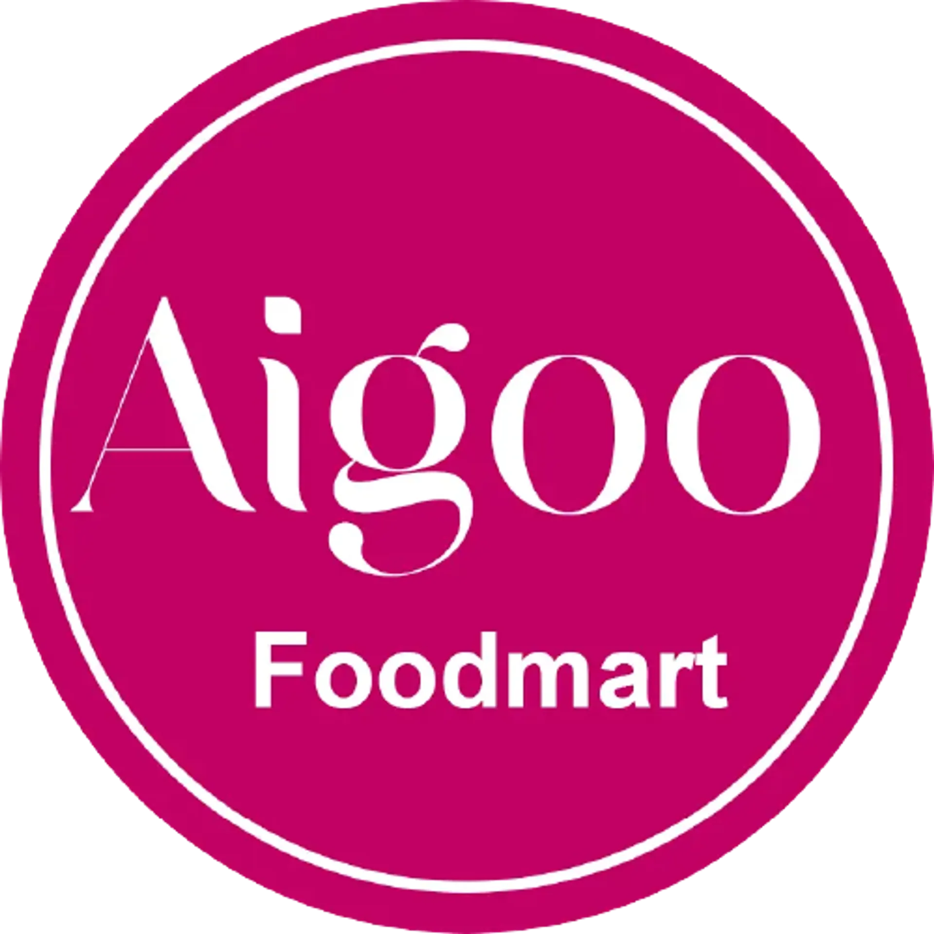 AIGOO FOODMART logo