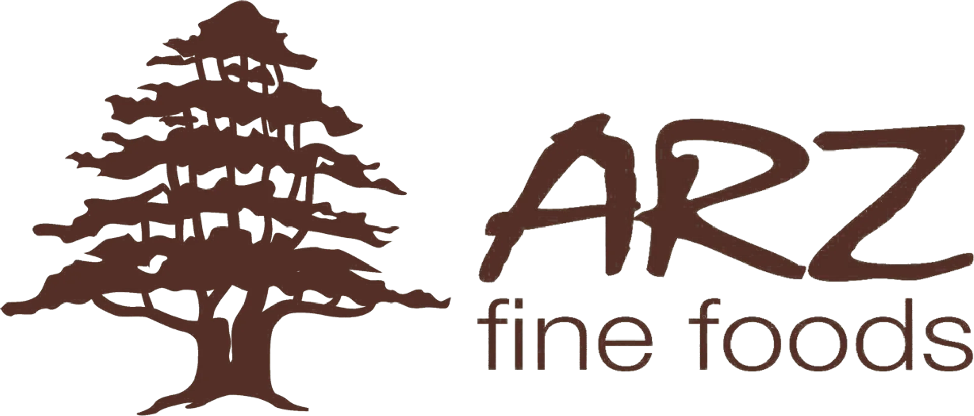 ARZ FINE FOODS logo