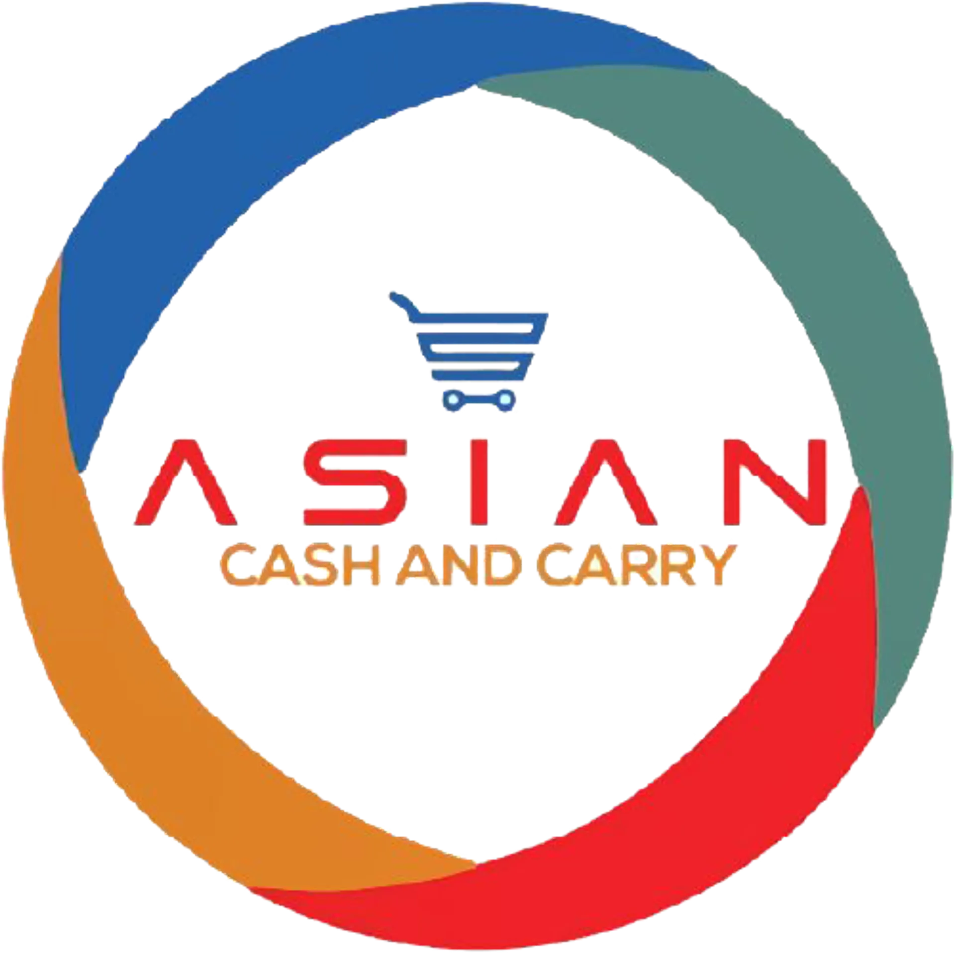 ASIAN CASH & CARRY logo